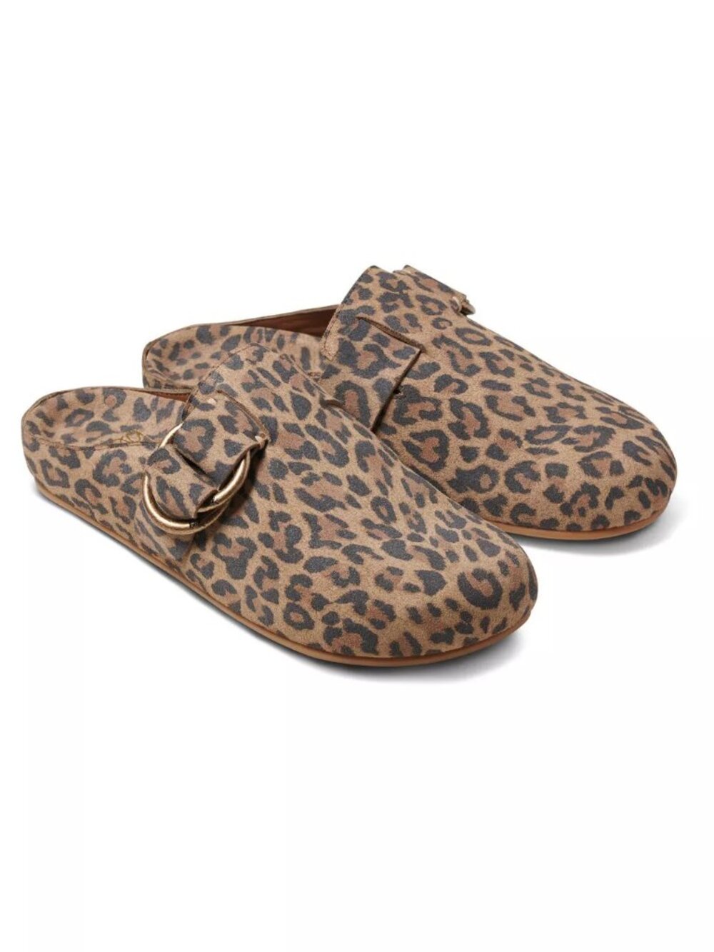 Beek Leopard Vulture Mule